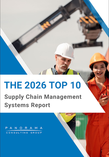 2026 Top 10 SCM Systems Buyer's Guide preview